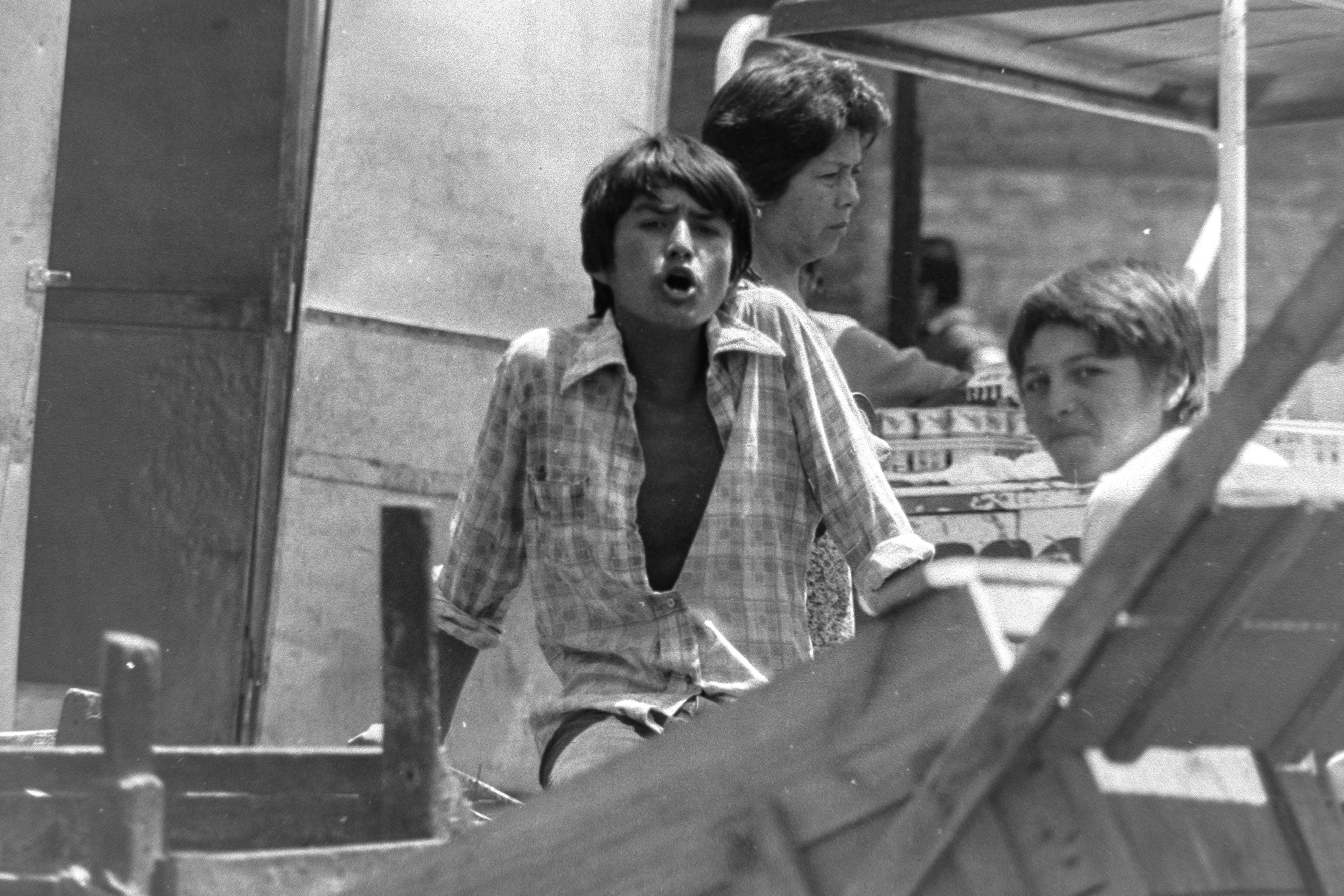 Pieza 30 de la colección Valparaíso 1984.