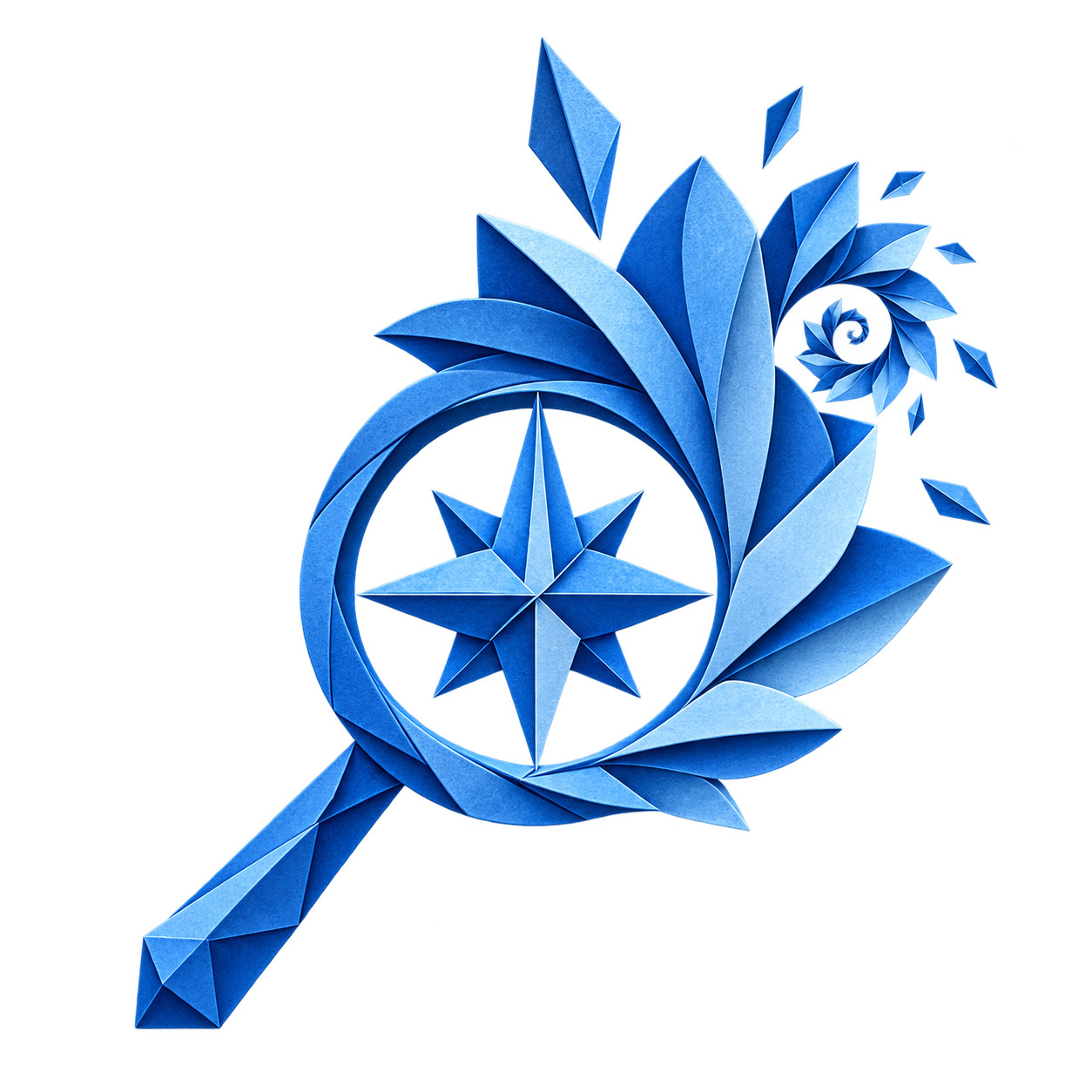 Ícono de exploración