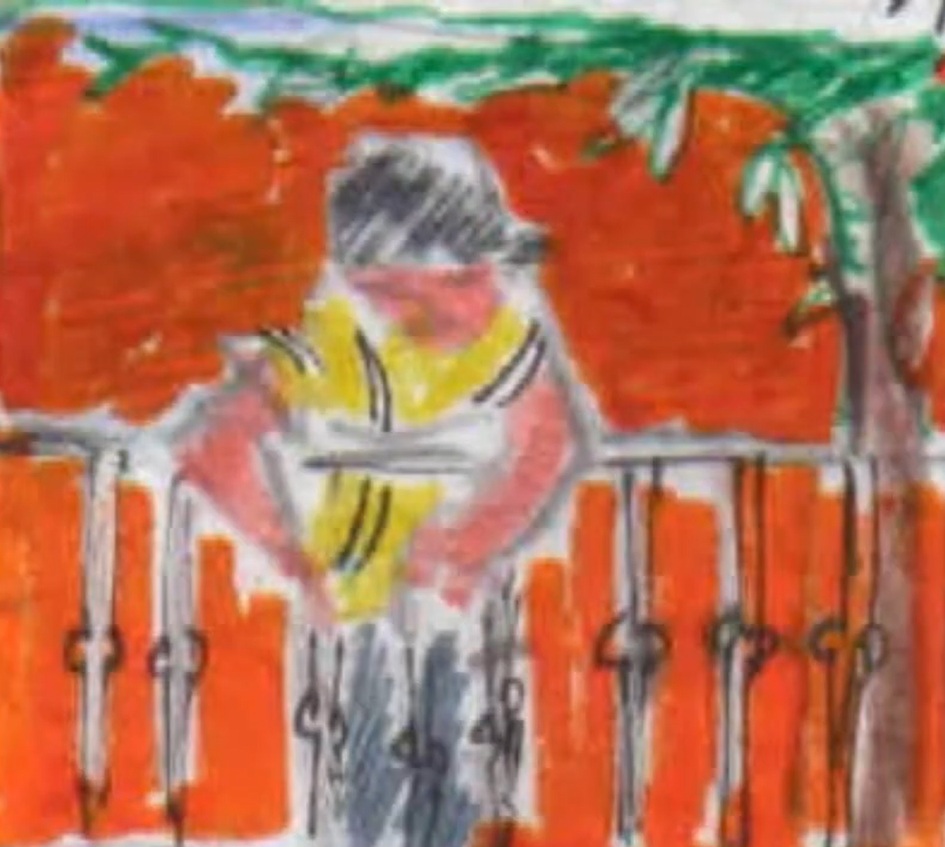 Portada del tráiler Lebucal, El Blanco de Inmersión, 2007